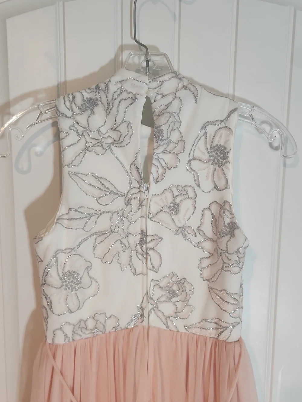 Speechless Kids Girls Formal Dress - Picture 5 of 8